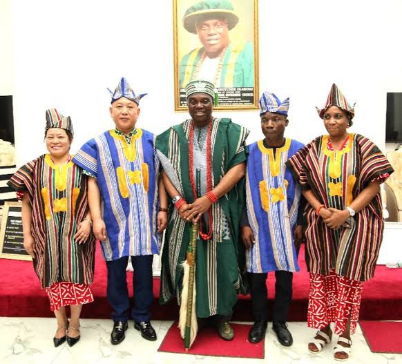 China, Nigerian Government Partner to Develop Agro-Industrial Estate