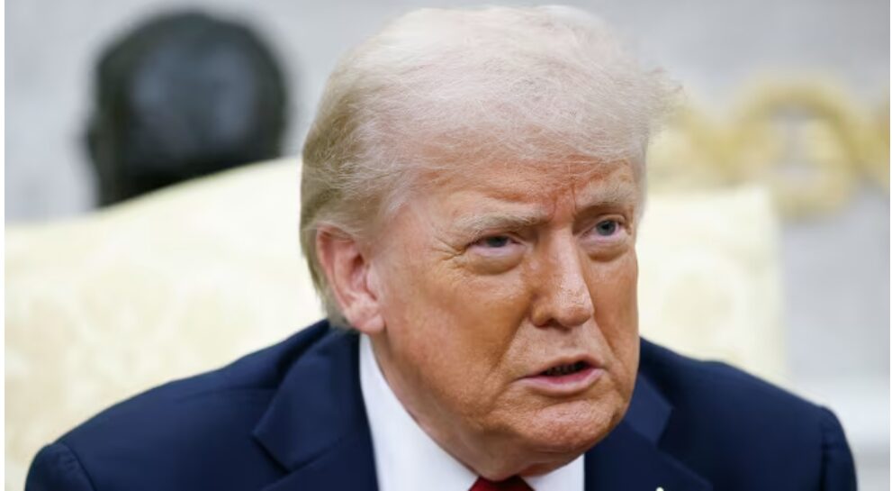 Trump’s Ukraine Move Sparks Mixed Global Reactions