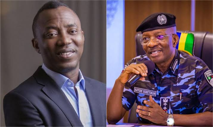 Omoyele Sowore bank accounts under investigation by court order