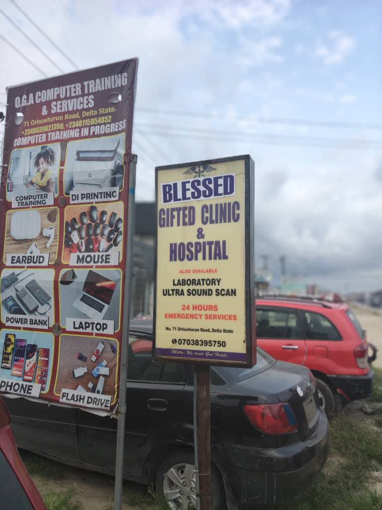 NMA uncovers Delta State fake baby factory