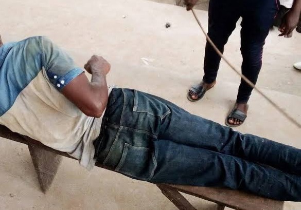 Sharia Court Sentences Man to 50 Lashes for Stealing Roofing Sheets