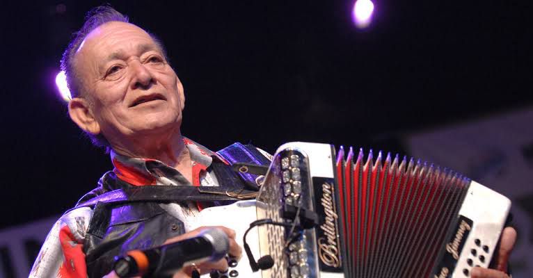 Grammy Legend Flaco Jiménez Dies at 85