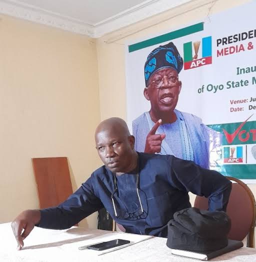 Tinubu’s Second Term Will Secure Growth, Competent Successor – APC Chieftain