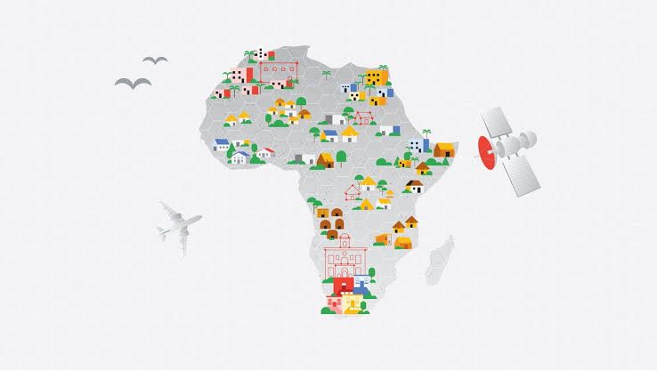 AI-Powered Mapping: Google Charts Africa’s Hidden Buildings