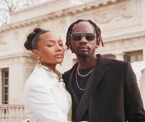 Mr Eazi Marries Temi Otedola in Stunning Iceland Wedding