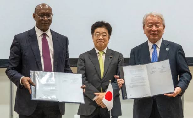 Japan, AfDB strike $5.5B deal to boost Africa