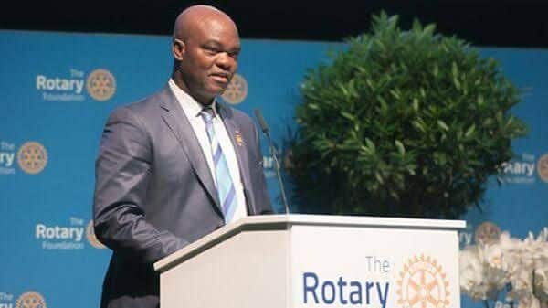 Tinubu praises Babalola’s Rotary International victory