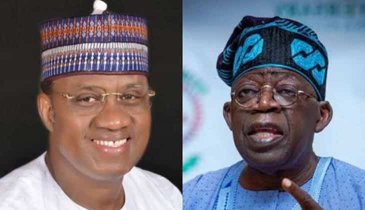 Kabiru Marafa Resigns from APC