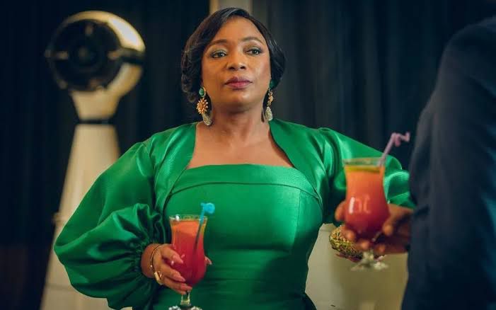 Bimbo Akintola opens up on career, denies any rivalries