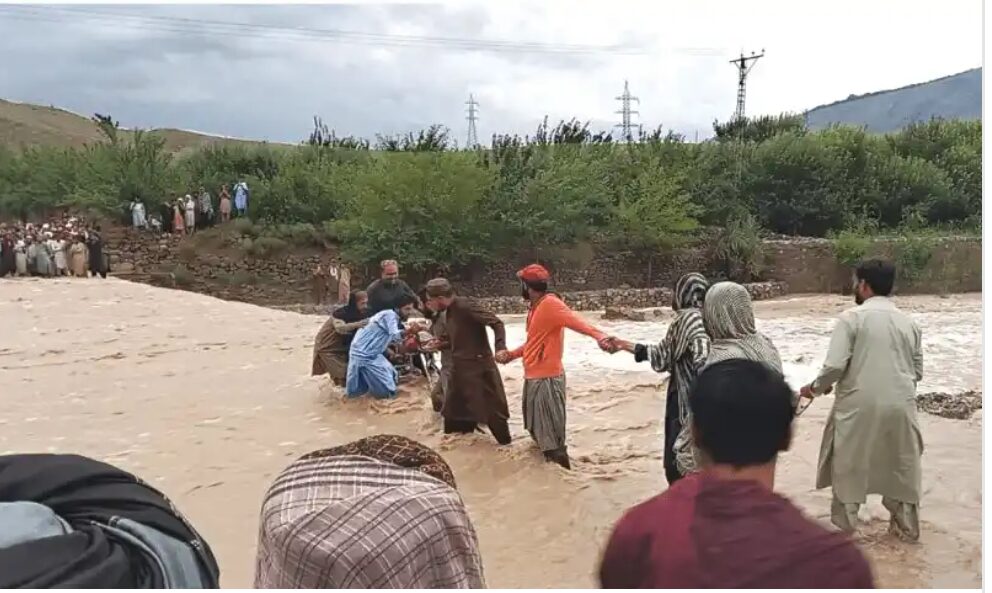 Pakistan Monsoon death toll hits 45, as flash floods wreak havoc