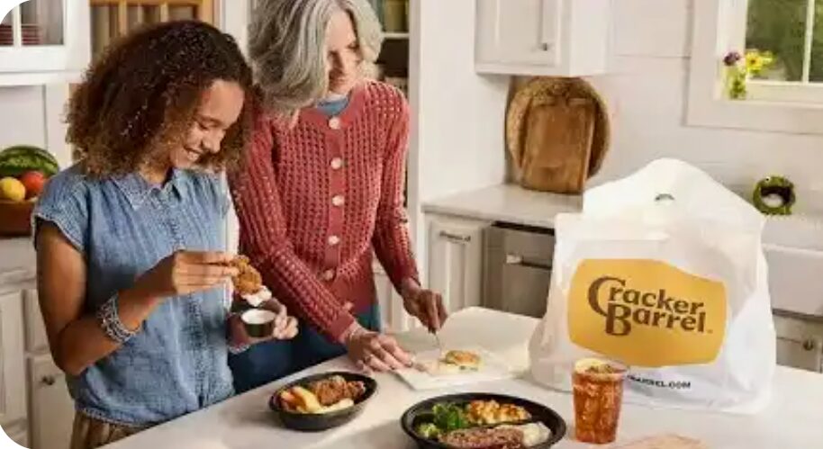 Cracker Barrel abandons controversial rebrand amid Trump’s backlash