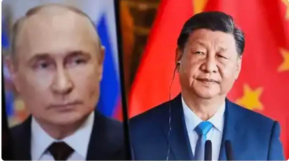 Putin, Xi to discuss Ukraine war, economic ties in China summit