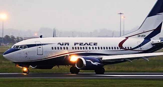 Port Harcourt runway mishap: Air Peace co-pilot cleared