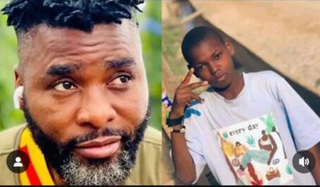 Nollywood in grief as Ibrahim Chatta loses his son