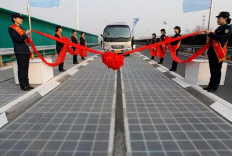 China leads clean energy revolution but pollution in another