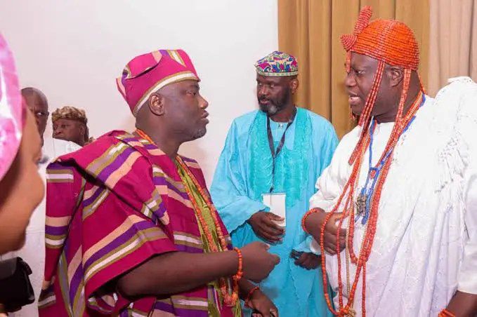 Ooni-Alaafin dispute