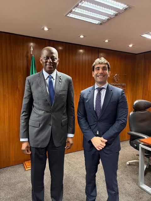 Game-Changer: Nigeria, Brazil drive mobile money growth to boost inclusion
