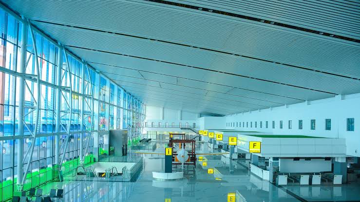 FAAN terminal delay threatens N712bn airport overhaul
