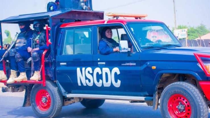 NSCDC officer dies in colleague’s accidental discharge