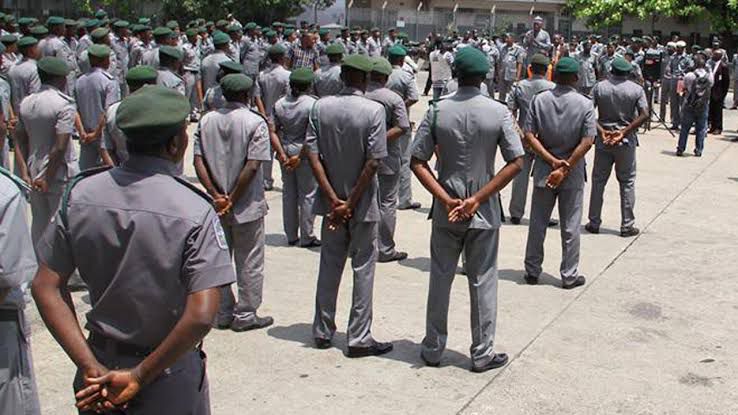 Nigeria Customs Service records N3.68T, promotes 3,312 officers