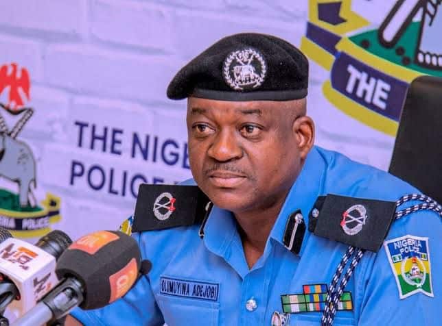 DCP Olumuyiwa Adejobi