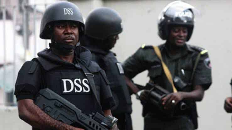 DSS prosecutes suspects for killings, illegal arms in Nigeria