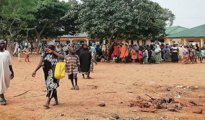 Internally Displaced Persons