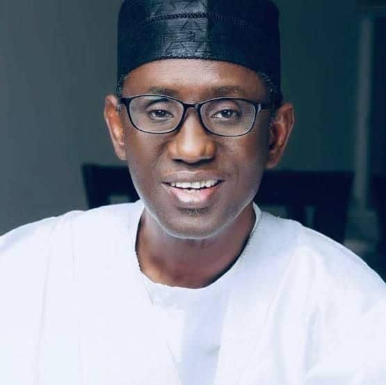 Ribadu honoured with Sardaunar Adamawa title