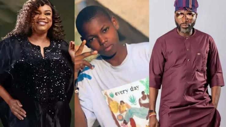 Clarification: Ibrahim Chatta lost beloved godson, not biological son
