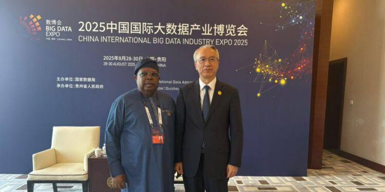 $671m data market: Nigeria woos Chinese investors boldly
