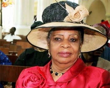 Yeye Mofin of Lagos, educationist Leila Fowler passes away