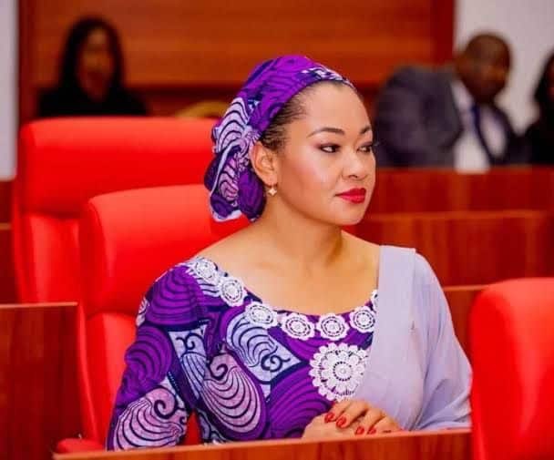 Natasha Akpoti barred from Senate despite suspension lapse