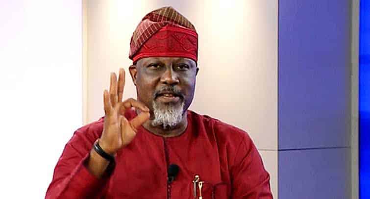Presidency responds to Dino Melaye’s criticism of Tinubu