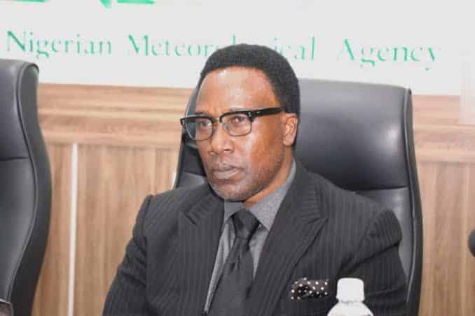 NiMet DG seeks stronger support to boost cost recovery, service delivery