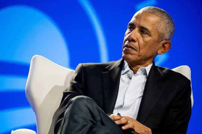 Obama strongly condemns fatal shooting of Charlie Kirk