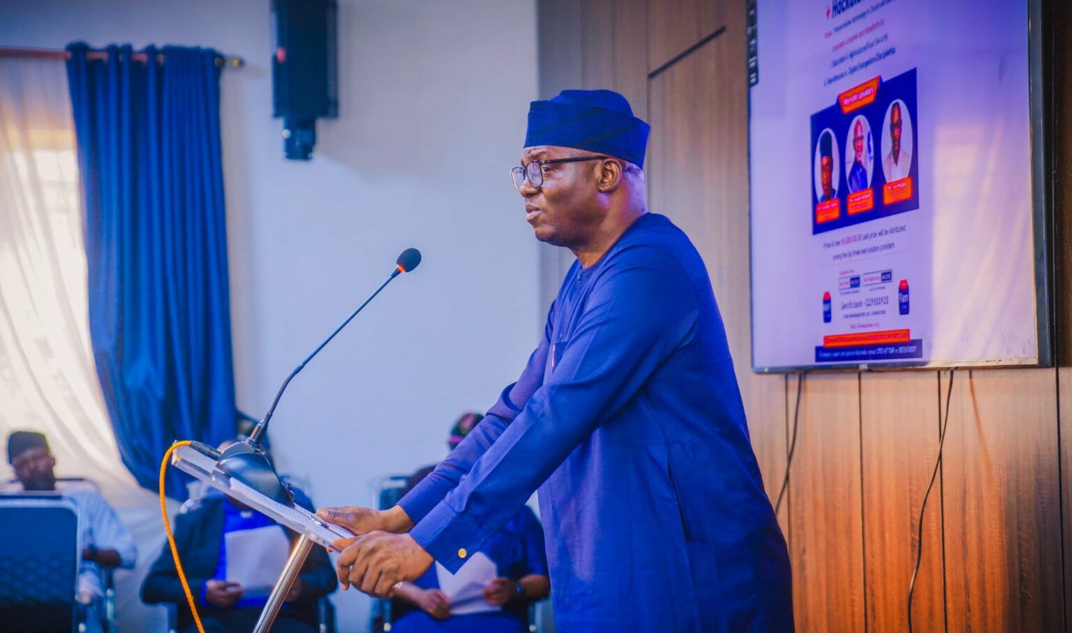 More Governors will join party before 2027 – APC Chairman
