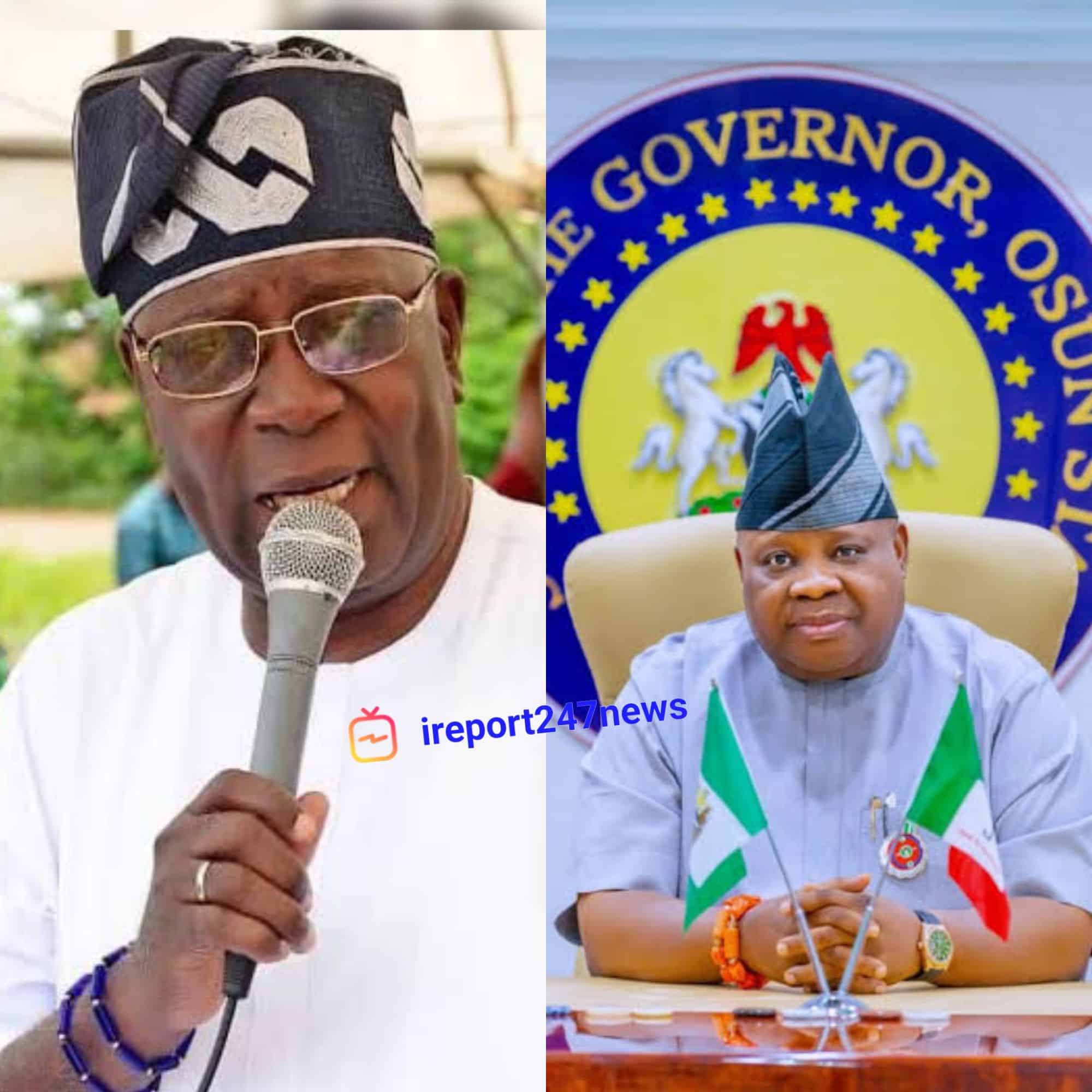 Senator Husain declares bid to unseat Adeleke in 2026 Osun poll