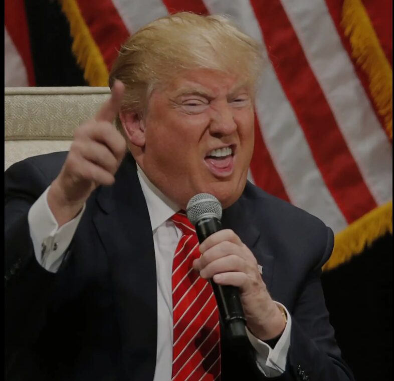 False rumours of Trump’s untimely ‘death’ spread on social media