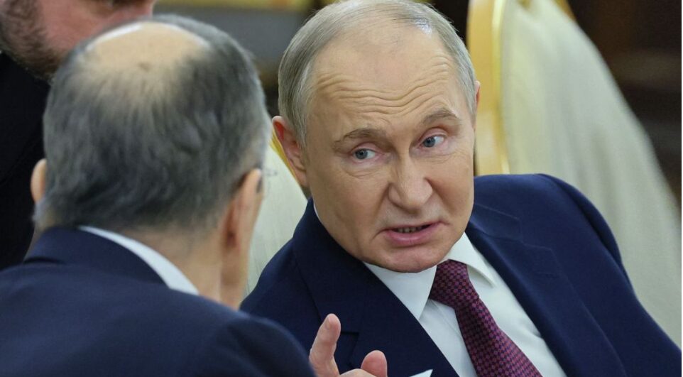 US floats new sanctions against Russia, decries new attacks on Ukraine