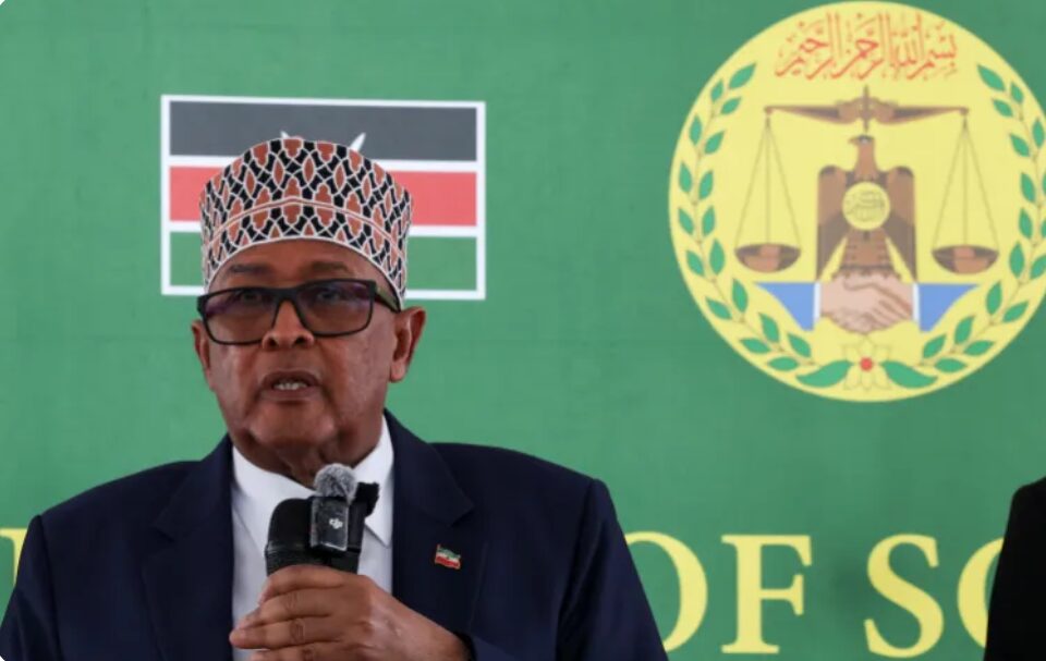 Somaliland recognition and the controversial Israeli plan