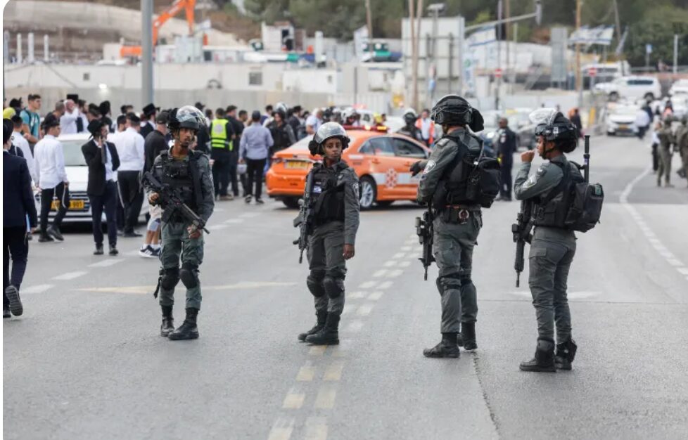 Israel metes punishment on Palestinians for deadly Jerusalem shooting
