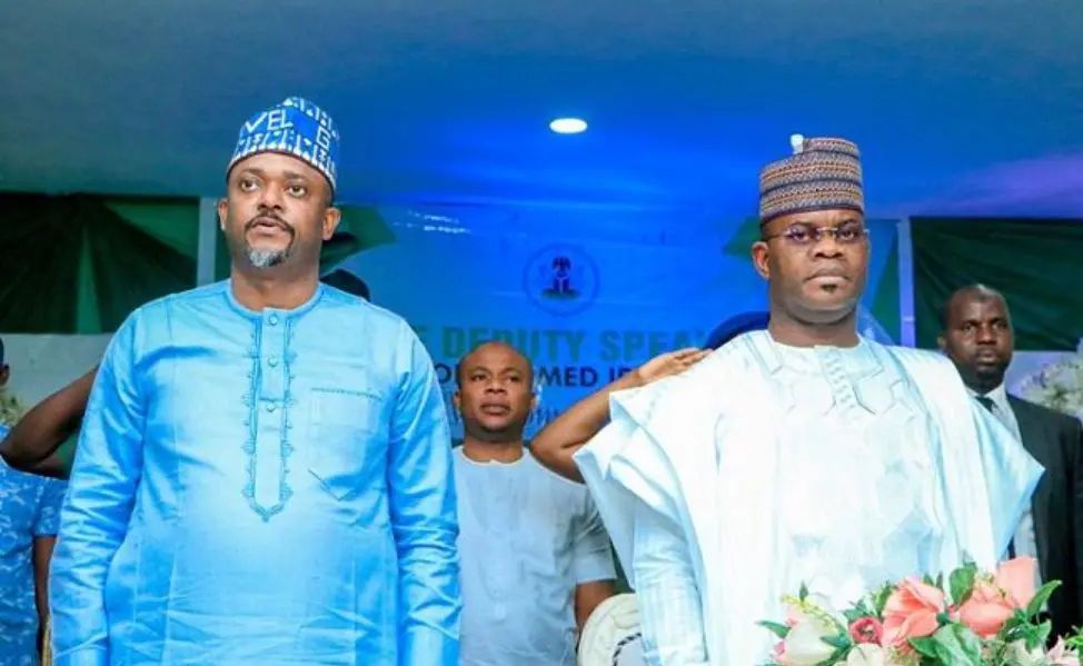 Bello-Ododo APC succession saga: Deputy Gov Onoja speaks out