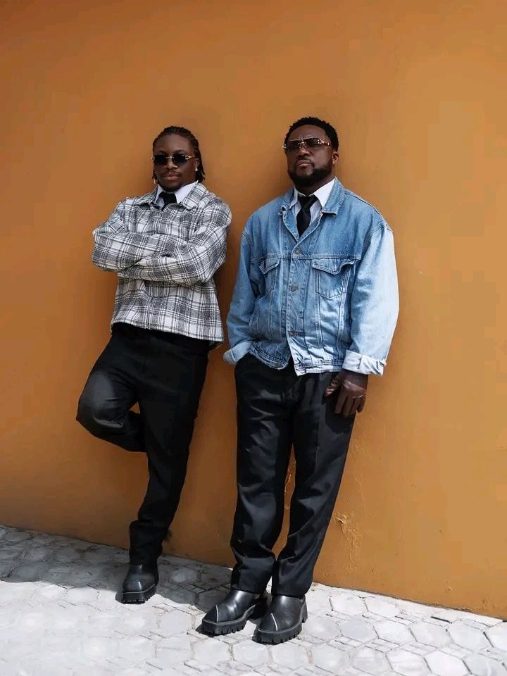 Tim Godfrey and Oxlade new song ignites controversy across music circles