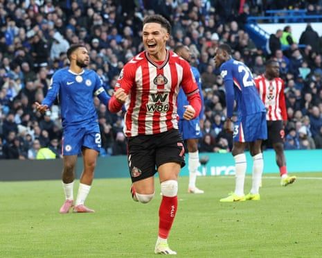 Chelsea vs Sunderland