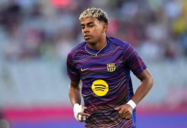 Lamine Yamal scandal: Rising Barcelona star angers Real Madrid with bold refereeing claims