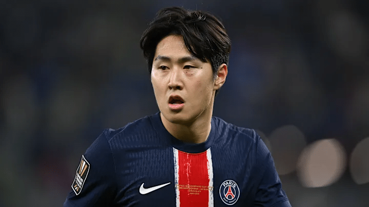 AFC Player Lee Kang-In Shines as PSG’s Asian Star