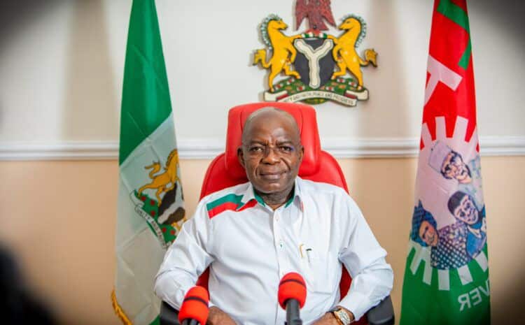 Alex Otti defamation suit gains momentum as court approves social media service