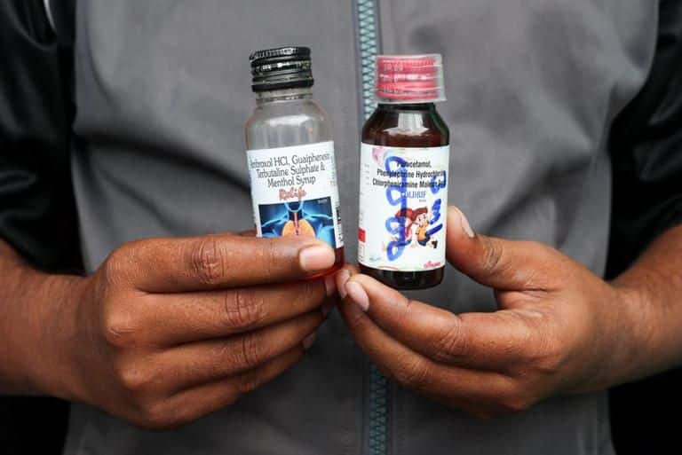 WHO issues global health warning over contaminated cough syrups