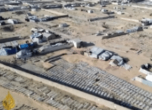 graveyards as shelters