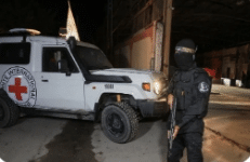 Israel violating ceasefire